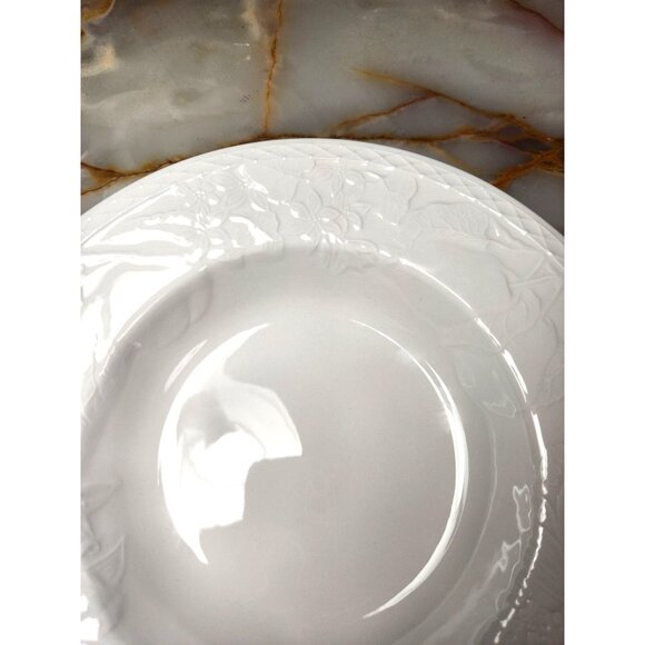 Franciscan Johnson Brothers Country Fayre Set of 8 Soup/Pasta Bowls - Picture 3 of 8